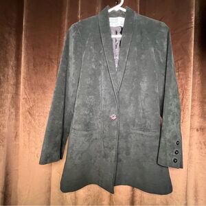 Vintage velveteen blazer by Peter Hasti Androu excellent condition 🖤 lined 🖤